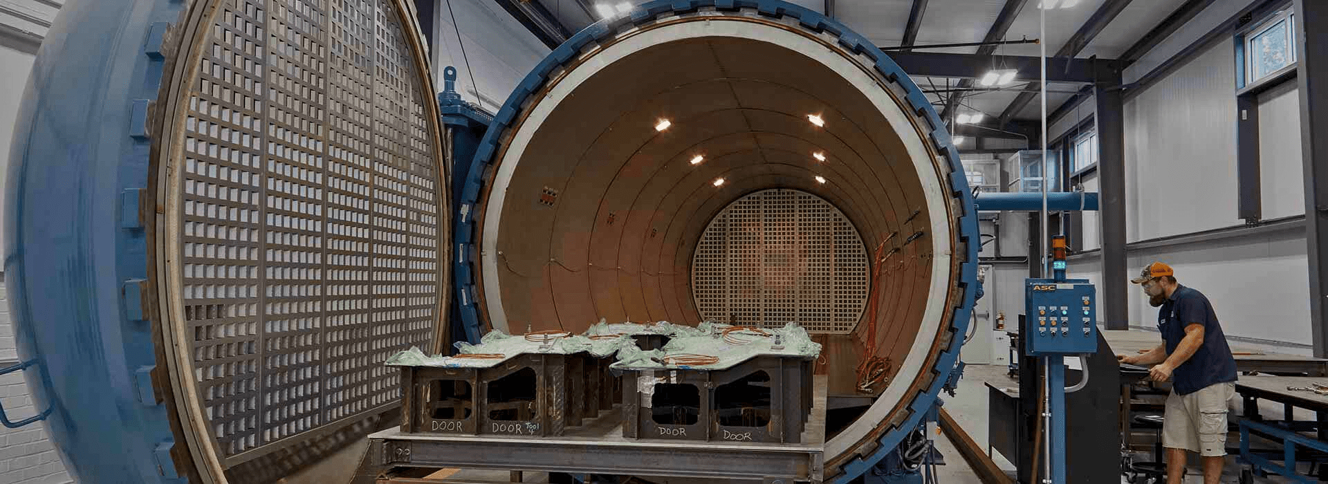 Vermont Composites facility